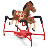 Blaze Interactive Riding Horse