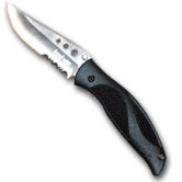 Knife Whirlwind Serrated Ken Onion