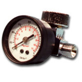Regulator Air With Gauge