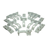 Adhesive Double Locks