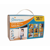 No Tools Required Home Safety Kit