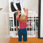 Swing Closed Safety Gate