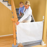 Retractable Safety Gate