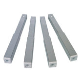 Service Cart Leg Extensions 4 Pc. Sunex