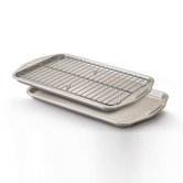 25th Anniversary 3 Piece Rectangle Bakeware Set