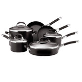 Anodized Pro 10-Piece Cookware Set