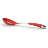 Tools Slotted Spoon in Red