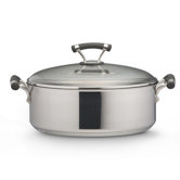 Contempo 7.5-qt. Stock Pot with Lid