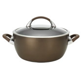 Symmetry 5 1/2-Qt. Round Casserole