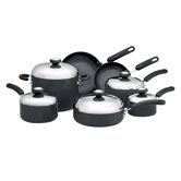 Non-Stick 12-Piece Cookware Set