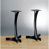 Heavy Duty 24" Fixed Height Speaker Stand (Set of 2)