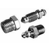 Disc Brake Bleeder Screw