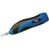 Battery-Powered Soldering Iron