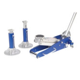 3000 Lb Aluminum Jack & Jack Stand