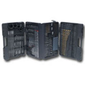 Drill Bit Set 204Pc