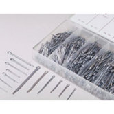 1000 Pc Cotter Pin Hardware Kit