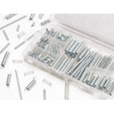 200 Pc Spring Assortment