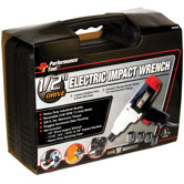 Electric Impact Gun Set 1/2 Dr