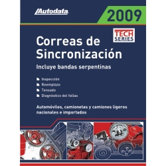 2009 Spanish Timing Belt Manual