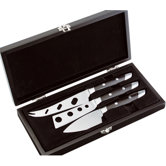 Cilio by Frieling Fontina 3 Piece Knife Set