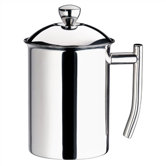 Stainless Steel 0.5-Quart Milk Frother