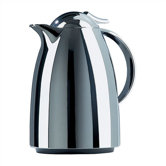 Emsa Auberge Quick-Tip 3 Cup Chrome Beverage Server