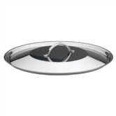 Sitram Profiserie Stainless Steel 10.25" Lid