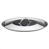 Sitram Profiserie Stainless Steel Lids