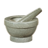 Cilio Giant Mortar and Pestle Grinder
