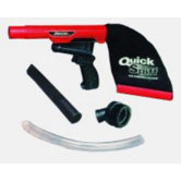 Vacuum Air Red Quick Spiff