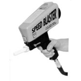 Sandblast Gun Red Pistol Grip