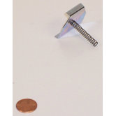 End Stop Clip & Spring