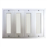 Horizontal Surface Side Mounted Directories