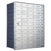 12 Unit High USPS Delivery Mailbox