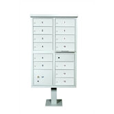 1570 Cluster Box Unit (13 Box Unit)
