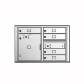 4C - Suite D- 5- Tenant Mailbox