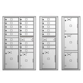 Suite C Mailbox Set
