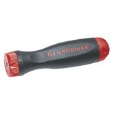 Gear Driver Handle - Red