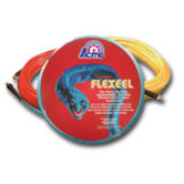 Air Hose Flexeel 3/8 In X 35' W/1/4 In Fittings