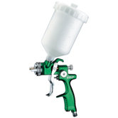Europro Forged HVLP 1.3mm Spray Gun W/ Plastic Cup