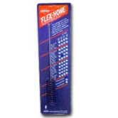 Hone Engine Cylinder Flex 4In. 180 Grit