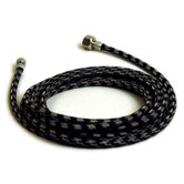 Dgr-124 Braided Nylon 10 Hose W/Qd
