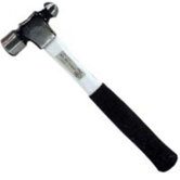 Hammer Ball Pein 8Oz. Fiberglass Handle