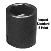 Soc 16Mm 3/8D Imp 6Pt