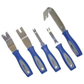 5-Piece Upholstery Clip Remover Set