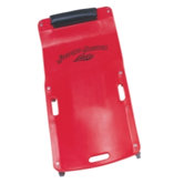 Creeper Red Low Profile