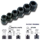 Bolt Nut Stud Remover Set