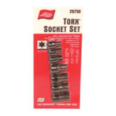 Socket Torx External Set 8 Pc.
