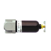 Mini-Micro Filter 1/4Npt,Mtl Bowl
