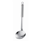 Stainless Steel 13.2" Skimmer with a Round Handle